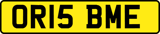OR15BME