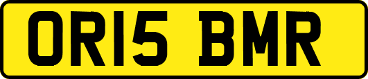 OR15BMR