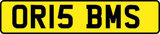 OR15BMS