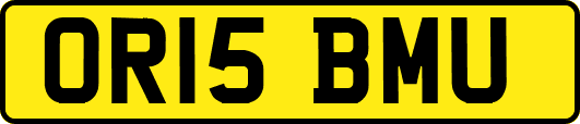OR15BMU