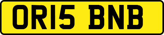 OR15BNB