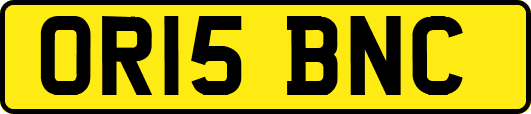 OR15BNC