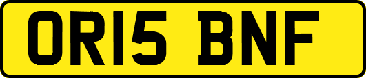 OR15BNF