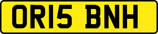 OR15BNH