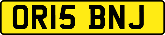 OR15BNJ