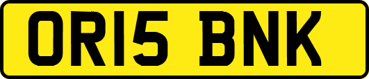 OR15BNK