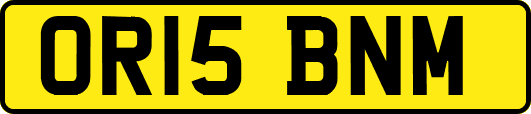 OR15BNM
