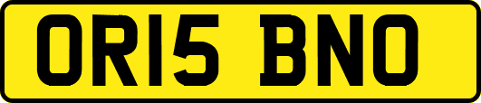 OR15BNO
