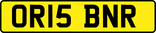 OR15BNR
