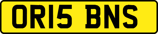 OR15BNS