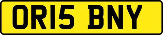 OR15BNY