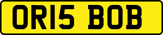 OR15BOB