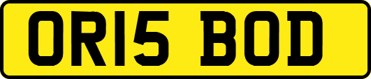 OR15BOD