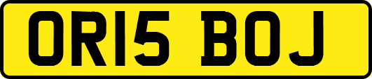 OR15BOJ