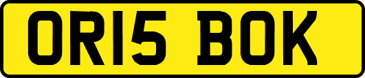 OR15BOK