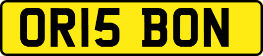 OR15BON