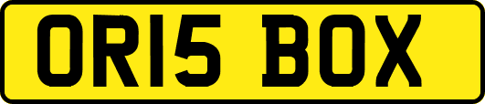 OR15BOX