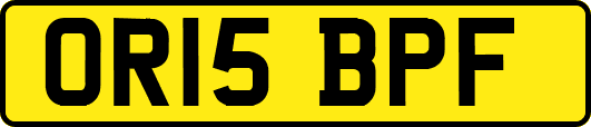 OR15BPF
