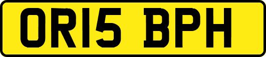 OR15BPH