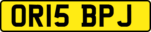 OR15BPJ