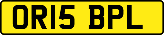 OR15BPL