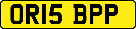 OR15BPP