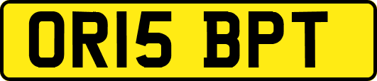 OR15BPT