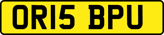 OR15BPU