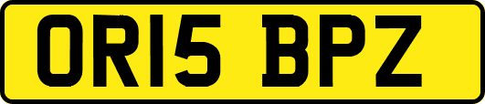 OR15BPZ