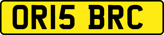 OR15BRC