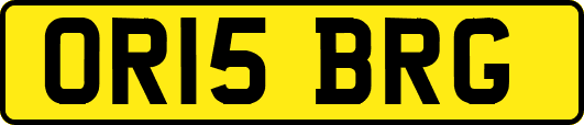 OR15BRG