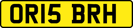 OR15BRH
