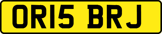 OR15BRJ