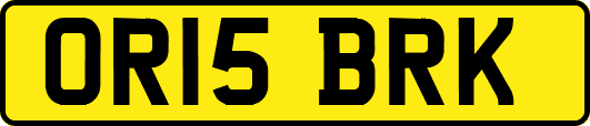 OR15BRK