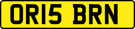 OR15BRN