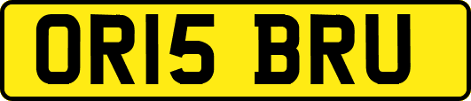 OR15BRU