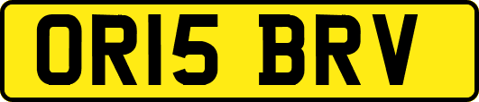 OR15BRV