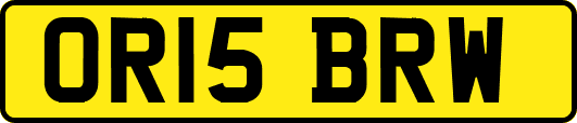 OR15BRW