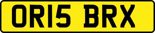 OR15BRX