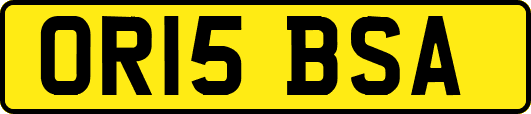 OR15BSA