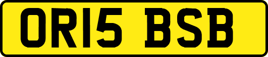 OR15BSB