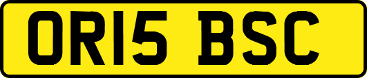 OR15BSC