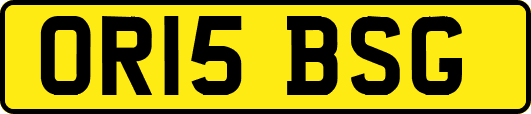OR15BSG