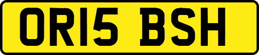 OR15BSH