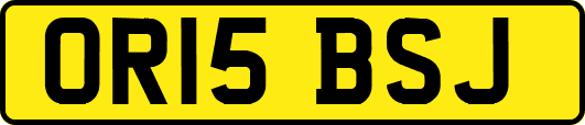 OR15BSJ