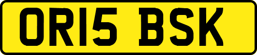 OR15BSK