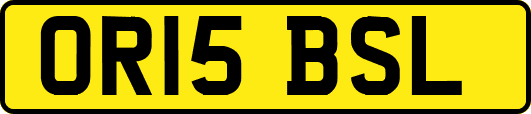 OR15BSL