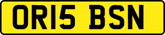 OR15BSN