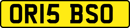 OR15BSO