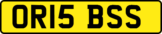 OR15BSS